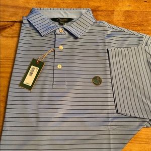 Master’s collared shirt